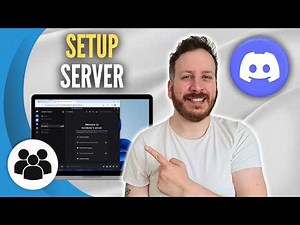 How To Setup A Discord Server