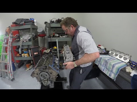 351 Windsor Engine Rebuild part 3