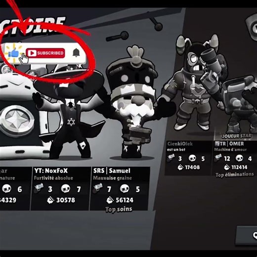 Me vs Alien❤️😍#brawlstars#abonnetoi