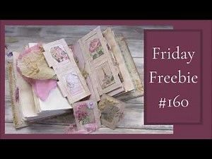 Friday Freebie #160