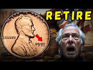 This 1955 Penny Error Was NEVER Meant to Exist – Now Worth Millions!
