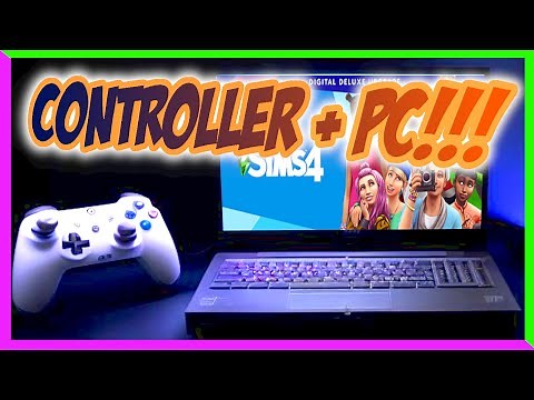 How to Configure Your Controller for Sims 3 & Sims 4