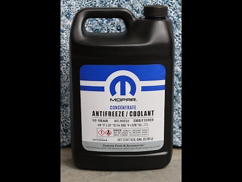 2018 Ram 1500 5.7 Hemi Coolant Exchange