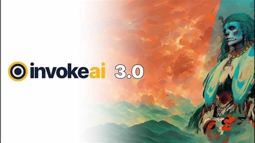 InvokeAI 3.0 - SDXLやControlNetもサポート！ローカル環境で扱える多機能で無料＆オープンソースのStable Diffusion画像生成スタンドアロンソフト！