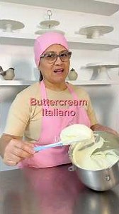 Mi receta de Buttercream italiano ✨ #buttercream #reposteria #pasteleria #tips #tipspasteleria