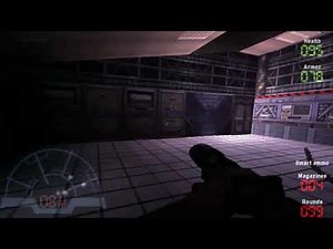 Let's Play Aliens versus Predator Gold Edition - Part 41 - Marine, Bonus Mission 2 (part 1)