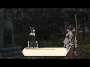 FFXIV - The Rise and Fall of Gentlemen 1/4