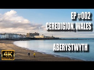 POV Photography in 4K - Aberystwyth Ceredigion, Wales