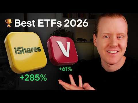 The Best ETFs in 2026 to Buy And Hold Forever