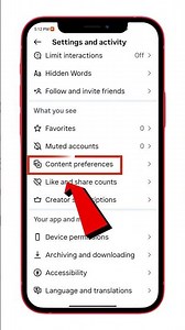 How to Instagram Sensitive Content Settings 2026 | Turn Off Sensitive Content on Instagram