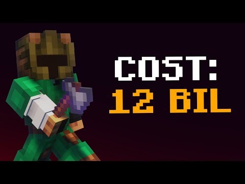 MAKING A HYPERMAXED FORAGING SETUP (Hypixel Skyblock)