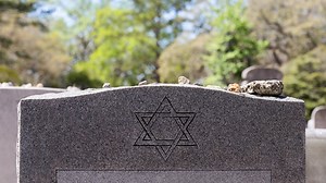 Muerte, entierro y funeral judío