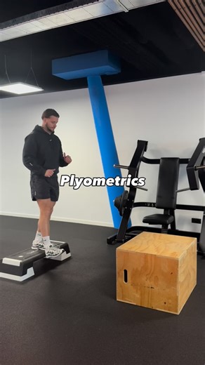 Niklas Eriks | Sport physiotherapy & performance on Instagram: "Plyometrics Often reduced to “jump training,” but in reality a powerful tool for neuromuscular and tendon adaptation when applied with intent. 🔹 Why plyometrics matter Plyometric exercises exploit the stretch–shortening cycle (SSC), allowing athletes to produce high forces in minimal time. This makes them highly specific for sports that demand sprinting, cutting, jumping, and rapid change of direction. 🔹 Key physiological adaptati