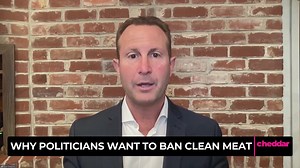 Author of 'Clean Meat,' Paul Shapiro joins Cheddar to discuss how the cellular agricultural revolution helps lower rates of foodborne illness and greatly improves environmental sustainability. Plus, how his company The Better Meat Co. is bringing healthier food options to the table. | cheddar news