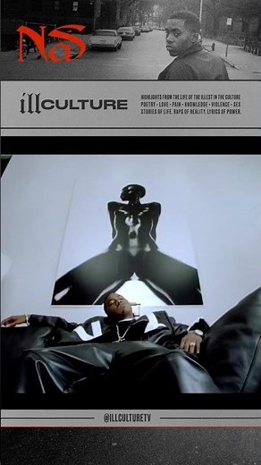 Nas - The Truth (Verse 2)