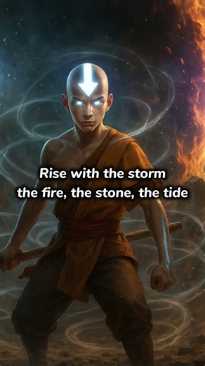 Balance of the Four Elements | Epic Avatar Fan Song