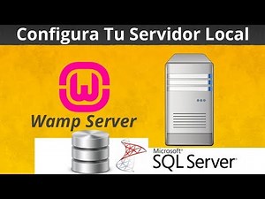 How to connect Wamp, Php 7 and Sql Server