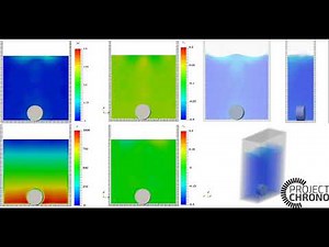 138 Fluid Solid Interaction