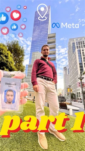 Part 1 | My Morning at Meta: What Really Happens Before the Workday Starts 🤯