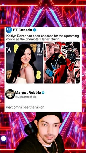 Kaitlyn Dever has been choosen for the upcoming movie as the character Harley Quinn..