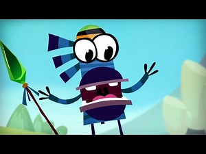 Adventures of QUMI-QUMI | Episodes 4-5-6 | Cartoons collection for Kids
