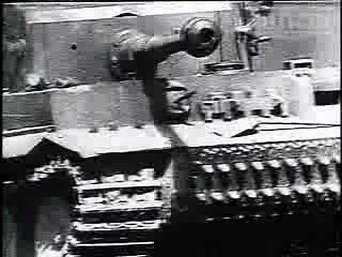 Top Ten Tanks- #3: Tiger