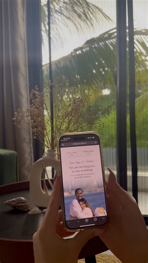 Premium Digital Invitations | 💬 Comment “Link” and we’ll send you more examples of our invitations! Our premium digital invitations include: 🤍 Stunning visuals that... | Instagram