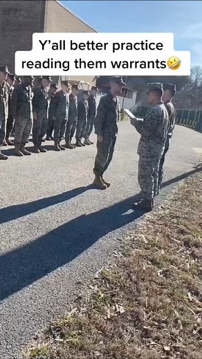 NCOS need to practice reading more 😂 | Notinregz