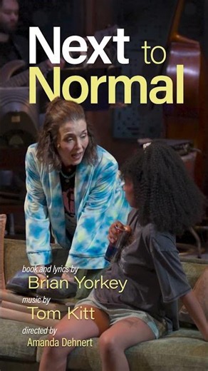 Miss Rhode Island reviews Next to Normal #theatre