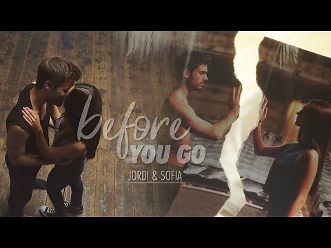 Jordi & Sofia | Before You Go
