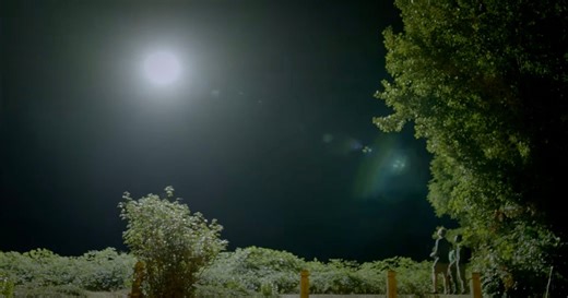 This 300,000-Lumen 'Flying Sun' Drone Light Turns Night Into Day