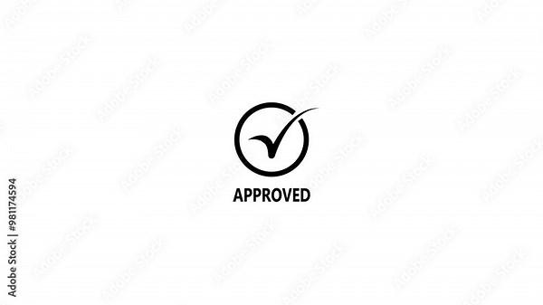 Vote symbol tick. Approved icon. Check mark icon. Tick check mark check button icon. Check mark icon symbol . abstract Check mark sign. correct or tick