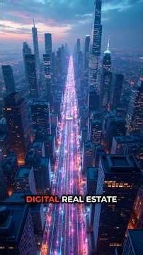 What's the SECRET Digital Real Estate?