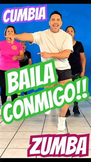 Bailando zumba fitness #zumba #dance #baile #dancevideo