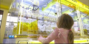 Duck – Claw Machines
