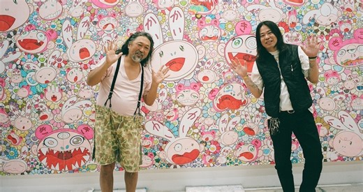 村上隆 × 細川雄太が語るコラボプロジェクト「モノノケ・メイド（mononoke・made）」　 - WWDJAPAN