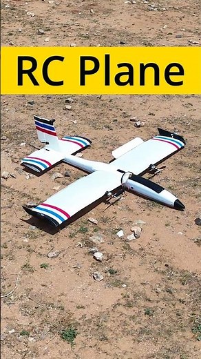 3D Printed RC Plane – Full Build & First Flight!