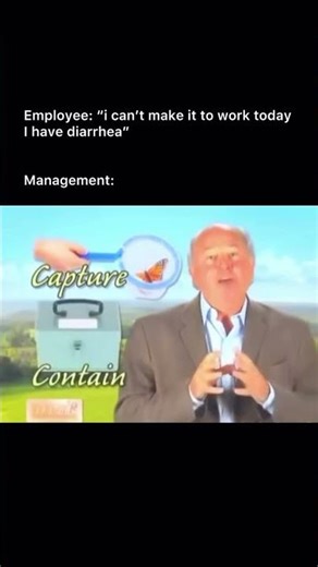 Management just introduced diarrhea pants🤢🤕 #comedygold #hilariousfails #epicfail #lol #pants #boss