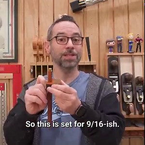How to Install L-Shaped Hinges - Perfect Every Time! | woodgears.ca