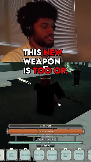 This Weapon Is TOO Powerful... #deepwoken #roblox #fyp #robloxfyp | Roblox