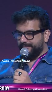 We have no right to correct a politically incorrect person using a politically incorrect approach.✍️ We can’t fix political wrongs with political wrongs. #rameshpisharody #rameshpisharodyonline #rpthoughts #chatshow #RP | Ramesh Pisharody Online