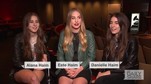 Meet Taylor Swift's new besties: Haim
