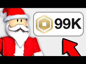 *SECRET* CHRISTMAS PROMO CODE GIVES FREE ROBUX (Roblox December 2024)