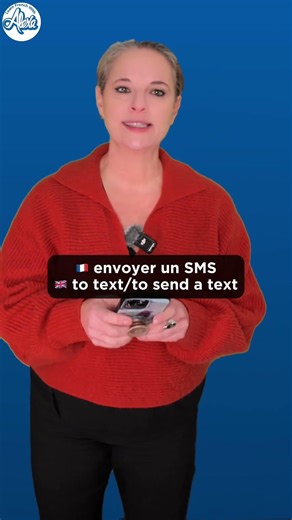 📲 French Verbs for Calling & More!