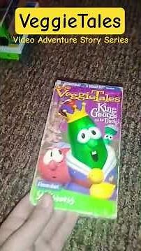 VeggieTales Video Adventure Story Series 10 Episodes #veggietales
