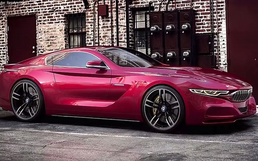 极致梦幻——2022宝马M9