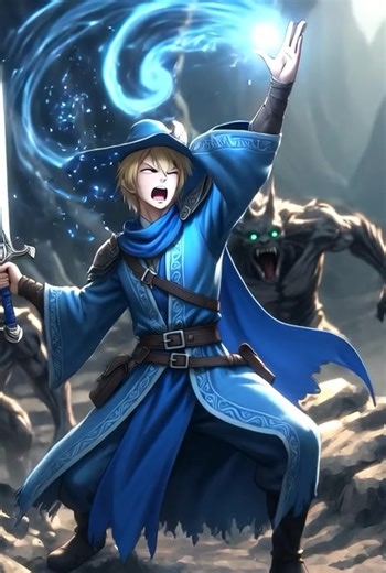 Blue Mage Reimagined #FFXI