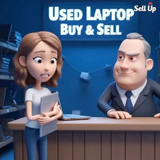 Clueless About Selling Your Laptop? Watch How To Sell It Fast with No Scams | SellUp SG