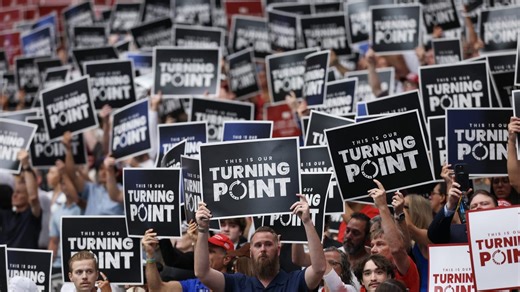 Fights break out ahead of Turning Point USA event on UC Berkeley campus