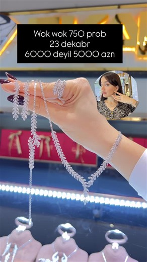 Ekarat 💎 K🔒❤️ on Instagram: "Sabaha super 750 prob Emilya model super endirimde almaga telesin sizin olsun 21,5 gram briliant gawlarla❤️🌺💎"